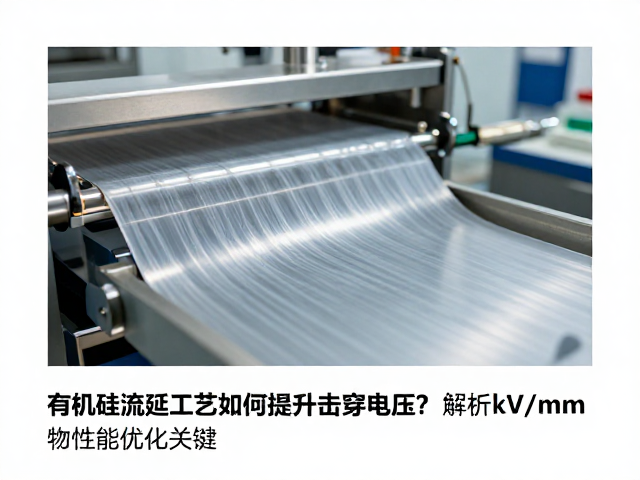 有机硅流延工艺如何提升击穿电压？解析kV/mm性能优化关键