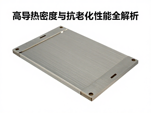 有机硅导热材质，高导热密度与抗老化性能全解析