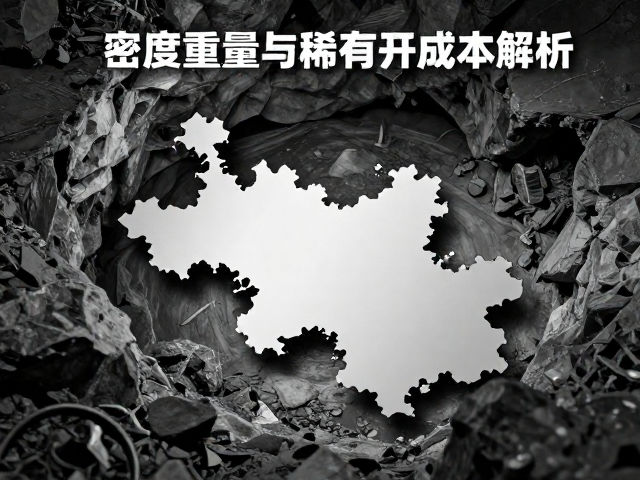 18K老白金密度重量与稀有开采成本解析