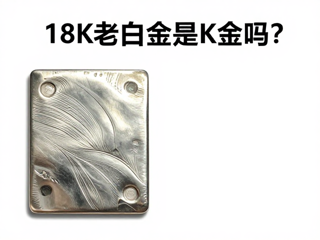 18K老白金是K金吗？揭秘铸造与浇铸工艺，一文读懂
