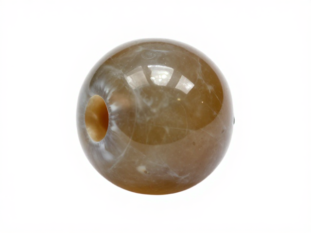 古董海水老珠,温润内敛的生物成因有机质魅力解析