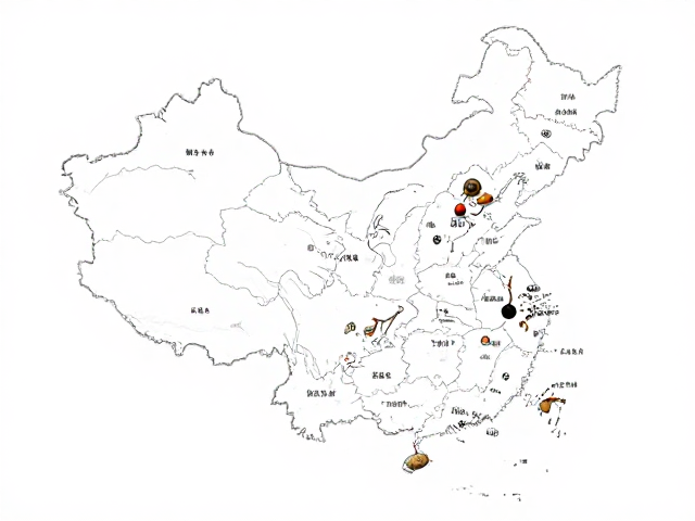 古董海水老珠,树枝状结构产地溢价解析与鉴定