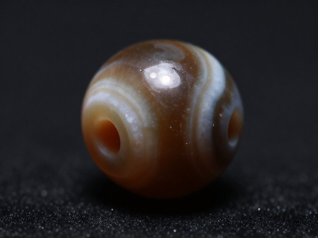 古董海水老珠怎么挑?油脂光泽正圆才值钱