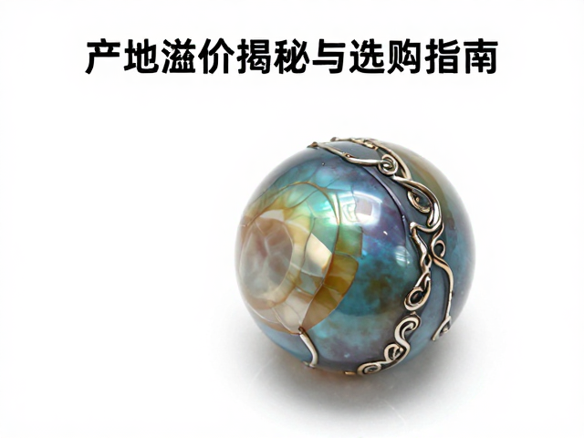 古董海水老珠随光变色?产地溢价揭秘与选购指南