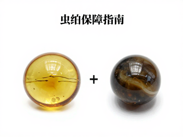 虫珀与古董海水老珠单独存放防刮指南,珠宝保养秘籍