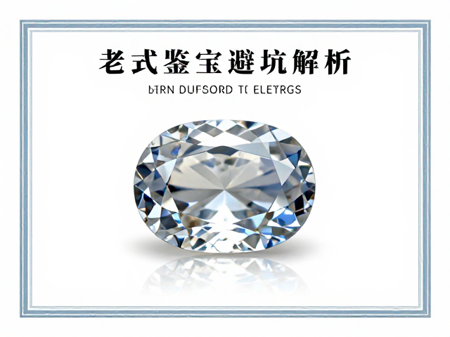 老式蓝宝石证书权威性解析,高透明度宝石的鉴定避坑指南