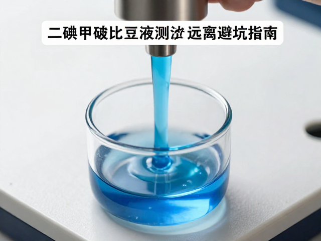 老式蓝宝石鉴定,二碘甲烷比重液测试避坑指南,远离高温骤变