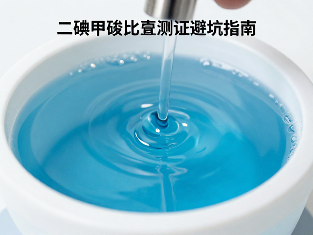老式蓝宝石鉴定,二碘甲烷比重液测试避坑指南,远离高温骤变