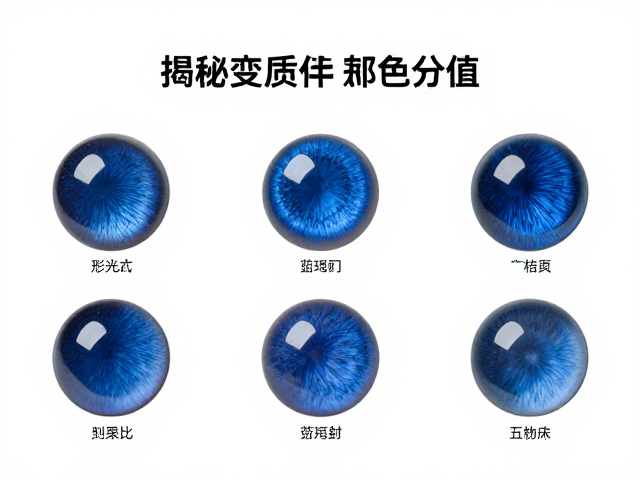 老式蓝宝石猫眼效应,揭秘变质作用形成的天然魅力与价值