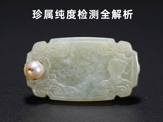 商周古玉珠宝真假辨析,珍珠特征与金属纯度检测全解析