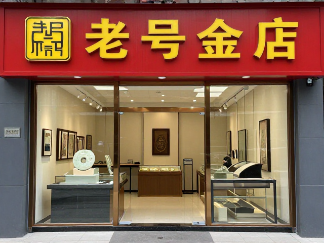 商周古玉与老字号金店,穿越千年的文物价值与传承