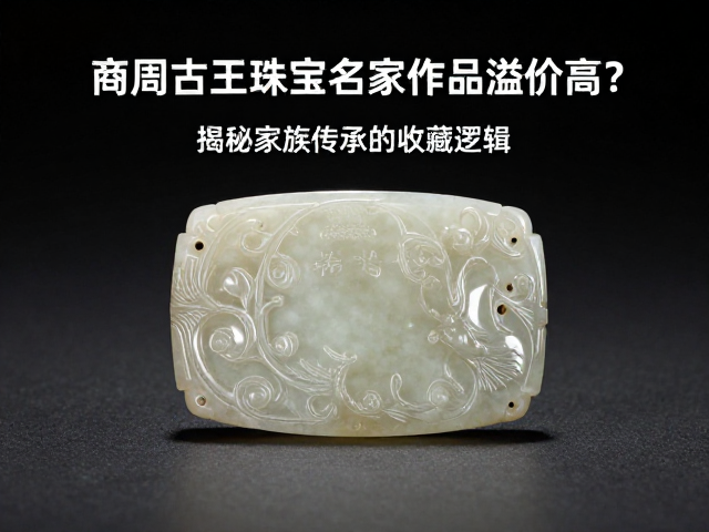 商周古玉珠宝名家作品溢价高?揭秘家族传承的收藏逻辑