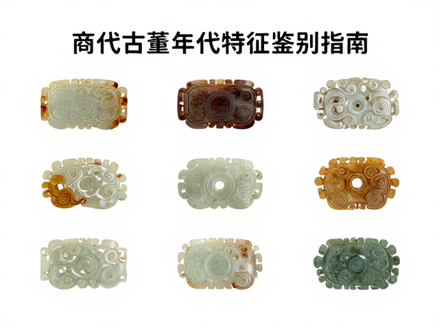 商周古玉与当代古董,宝石切工年代特征鉴别指南
