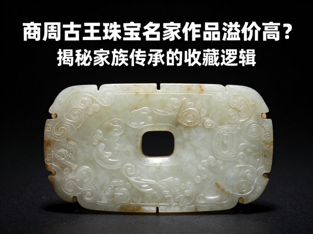 商周古玉珠宝名家作品溢价高?揭秘家族传承的收藏逻辑