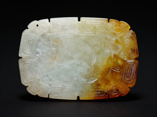 商周古玉与琥珀宝石切工年代特征,揭秘千年珠宝演变