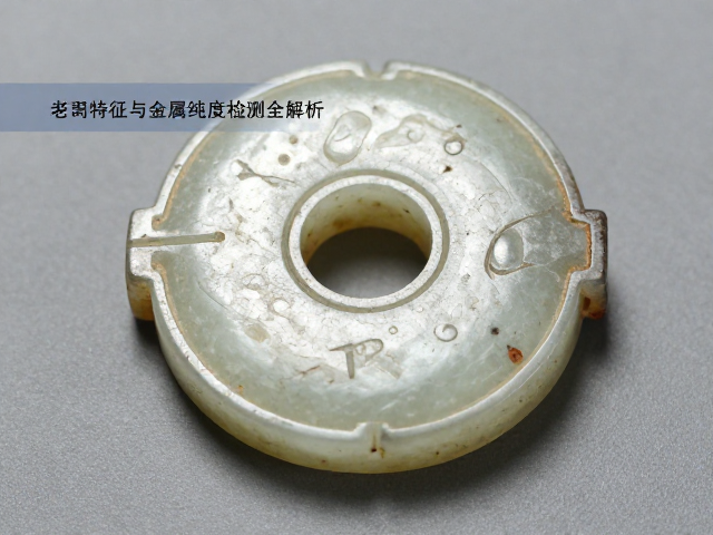 商周古玉珠宝鉴定,老坑特征与金属纯度检测全解析