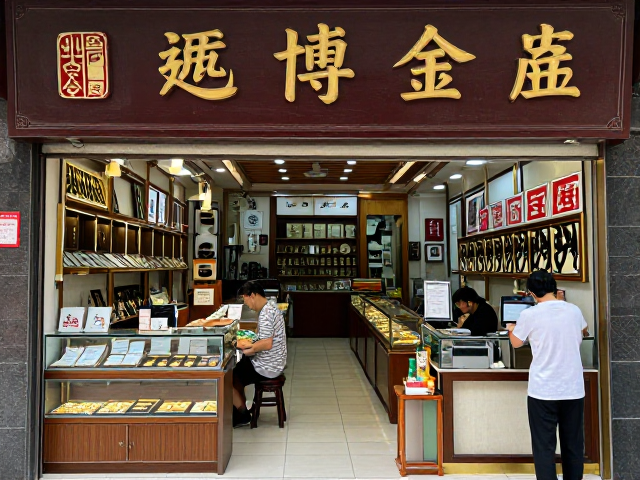 商周古玉珠宝鉴赏,各地老字号金店传承与象牙工艺受限解析
