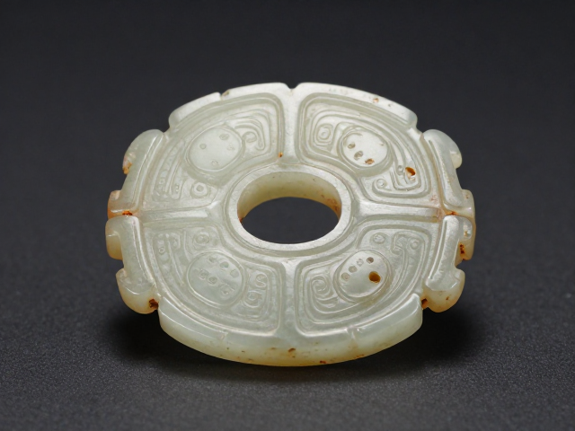 商周古玉与90-10古董珠宝,加固松动宝石修复指南