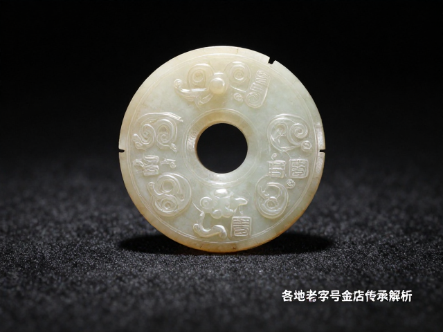 商周古玉珠宝鉴赏,各地老字号金店传承与象牙工艺受限解析