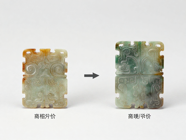 商周古玉珠宝,品相定价格,玉雕镶嵌工艺解析与价值评估