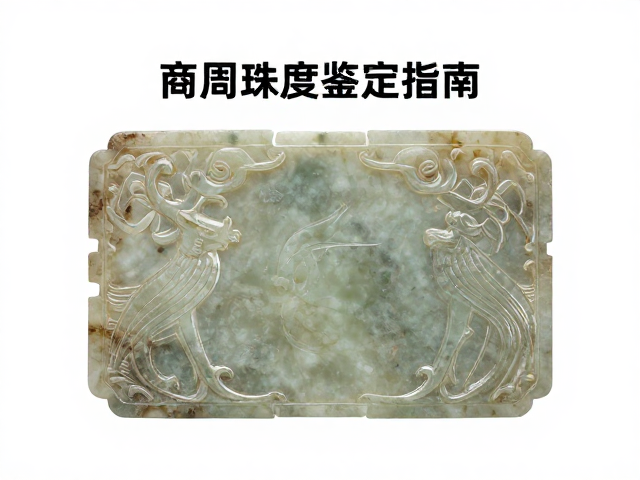 商周古玉珠宝传统手工錾刻特征与磨损程度鉴定指南