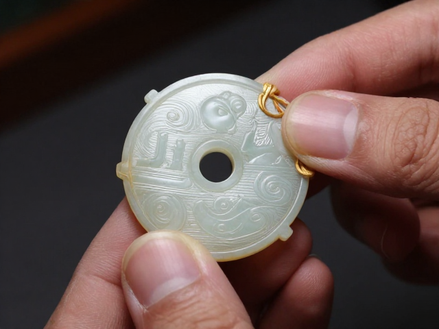 商周时期古玉珠宝工艺揭秘，手工拉丝与金重价值