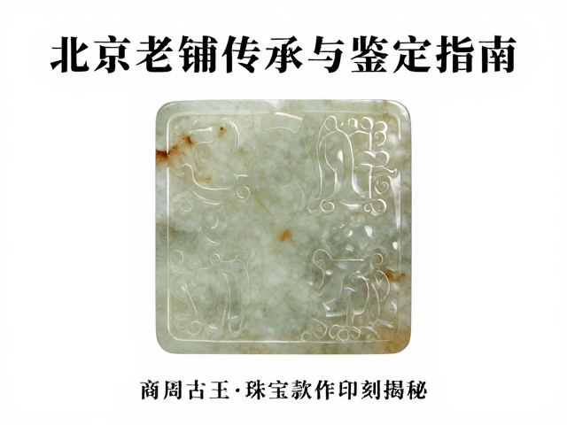 商周古玉珠宝款识印记揭秘,北京老铺传承与鉴定指南