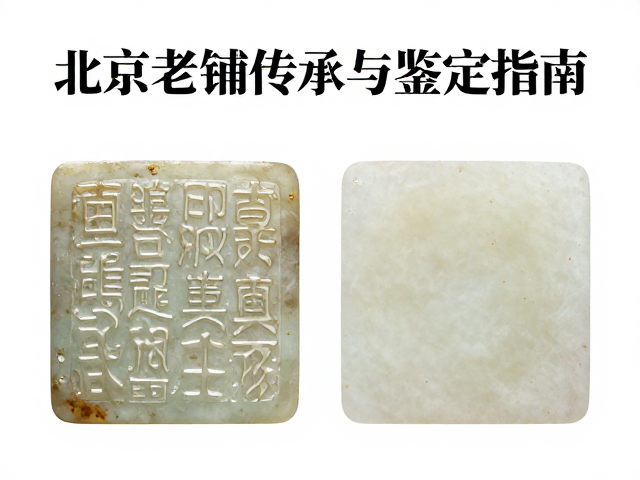 商周古玉珠宝款识印记揭秘,北京老铺传承与鉴定指南