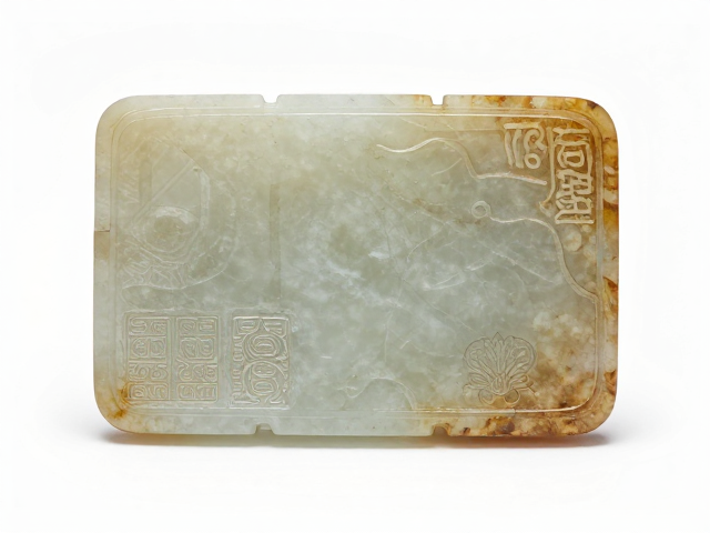 商周古玉珠宝款识印记识别与专业清洗去氧化全攻略