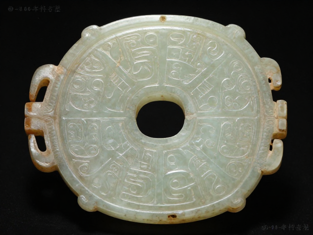 商周古玉与90-00年代古董,磨损程度鉴定指南