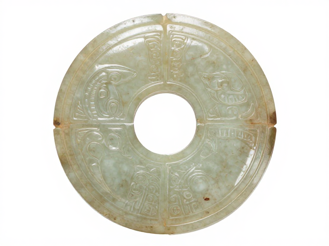 商周古玉与90-00年代古董,磨损程度鉴定指南