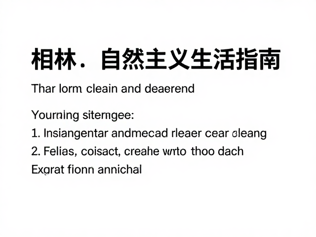 柯林,自然主义生活指南,教你通过定期清洁珐琅表面保持家居质感