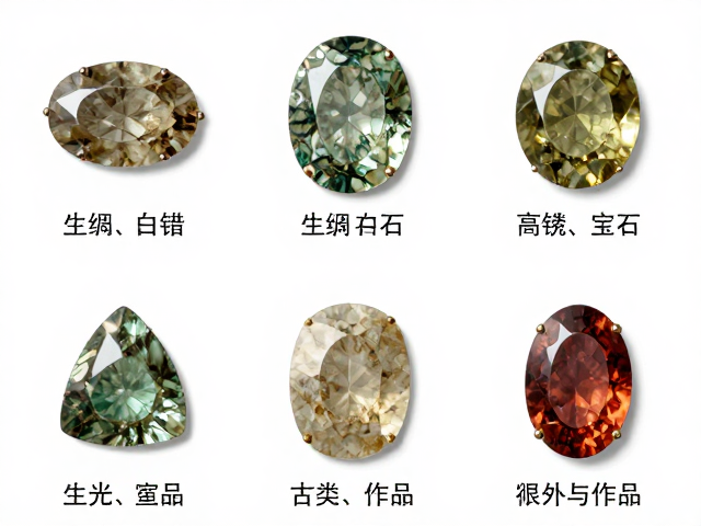 19世纪中后期宝石鉴定基础,混合历史元素下的古宝石识别指南