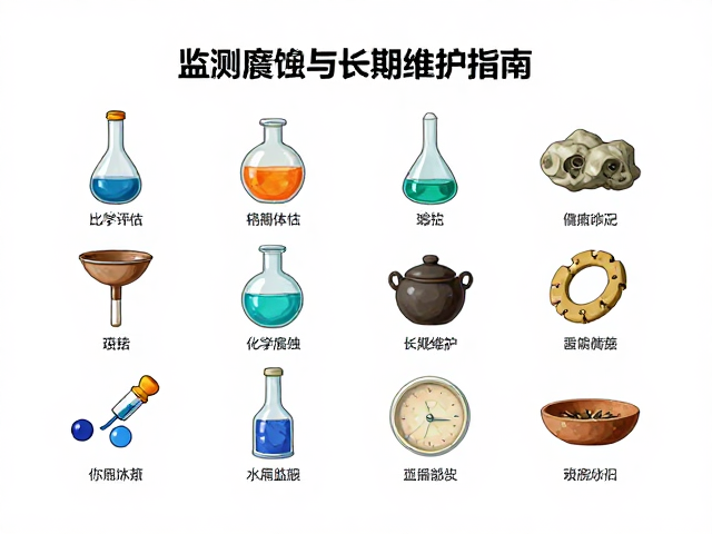 混搭历史元素,避免化学腐蚀的混合文物保护指南