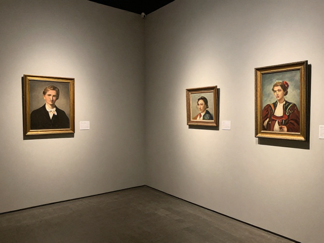 复古艺术展,混合历史元素打造沉浸式美学陈列
