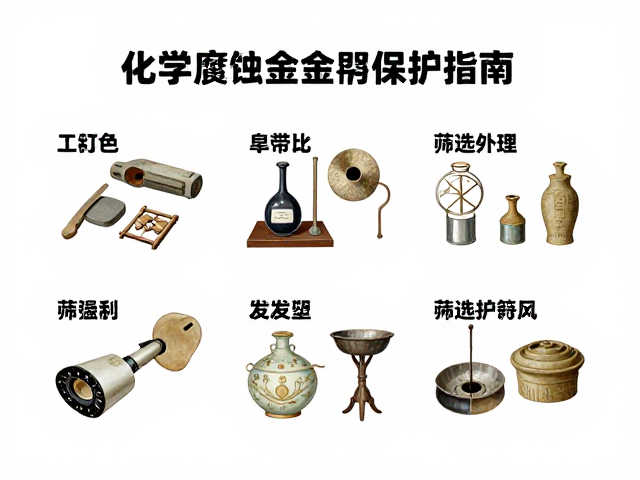 混搭历史元素,避免化学腐蚀的混合文物保护指南