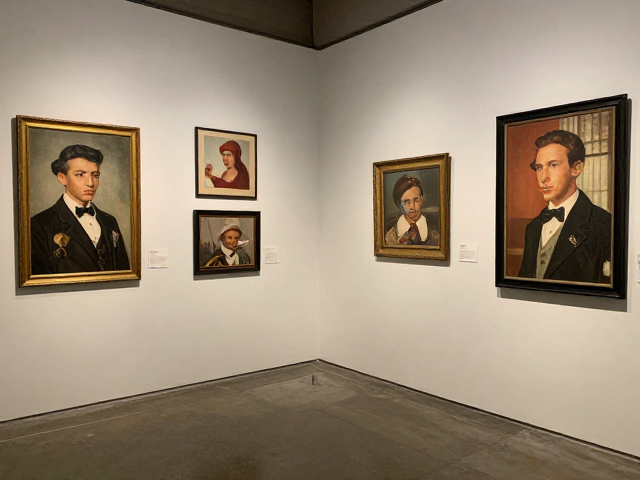 复古艺术展,混合历史元素打造沉浸式美学陈列