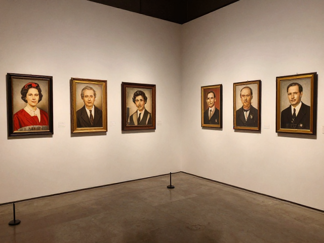 复古艺术展,混合历史元素打造沉浸式美学陈列