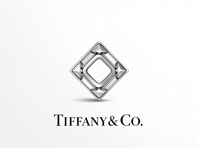 Tiffany&Co.倒置几何系列,独特设计与珠宝美学解析