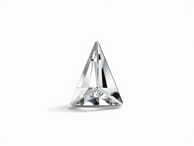 Tiffany & Co.金字塔几何造型珠宝,独特设计与时尚灵感解析