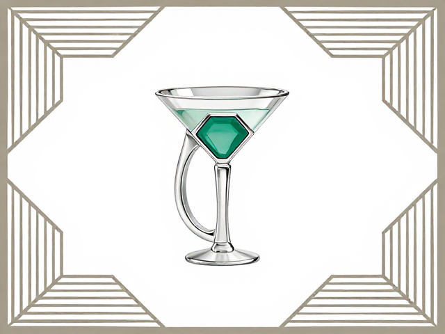 Lalique几何图形Cocktail戒指,设计灵感与珠宝美学解析