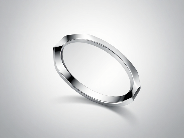 Tiffany & Co.几何镜面抛光工艺解析，极致光泽背后的设计美学