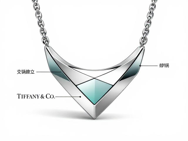 Tiffany & Co.几何镜面抛光工艺解析，极致光泽背后的设计美学