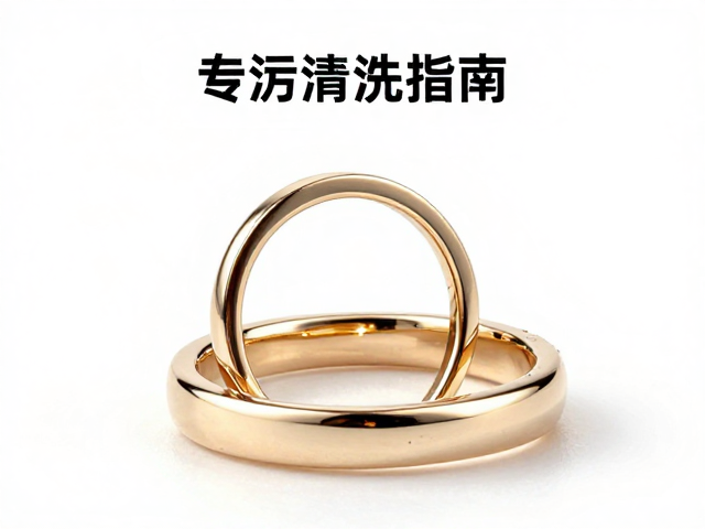 Cocktail戒指怎么洗？专业珠宝清洗指南，几何图形保养秘籍