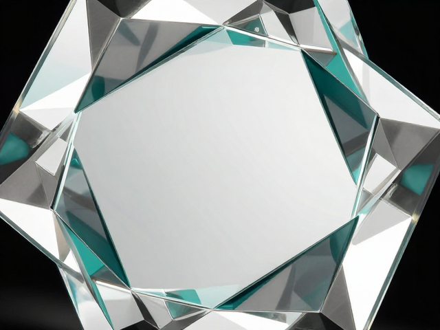Tiffany & Co.几何图形镜面抛光，璀璨设计与工艺解析