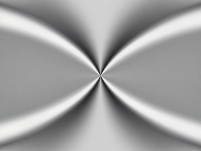 Symmetry对称之美,柔和曲线与表面高光打磨的极致工艺