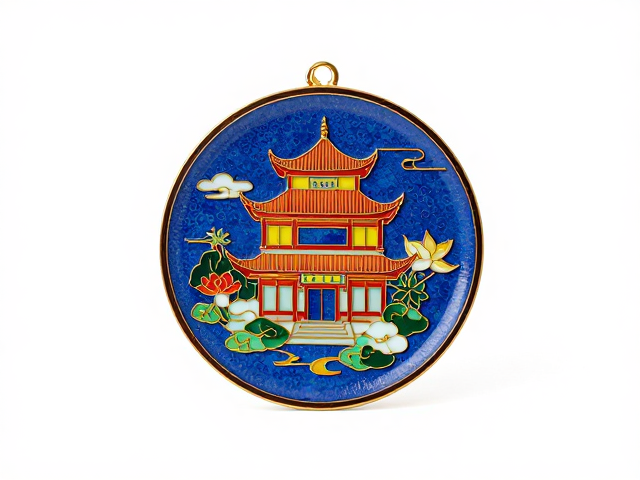 掐丝珐琅大胆造型,高颜值收藏展示指南,打造吸睛家居C位