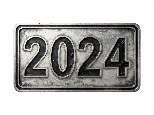 大胆做旧银黑微绘珐琅，2024吸睛造型指南与潮流解析