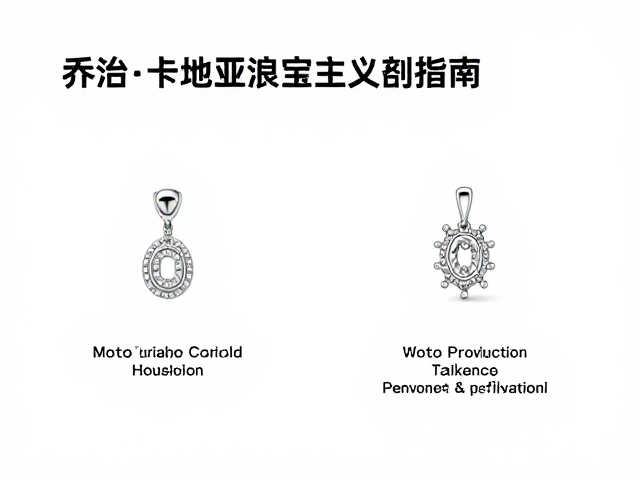 乔治·卡地亚后期浪漫主义设计,珠宝单独存放防刮擦指南