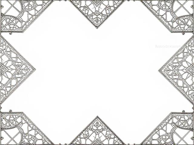 Bijou de Fantaisie,蕾丝感几何对称珠宝,打造高级小众美学